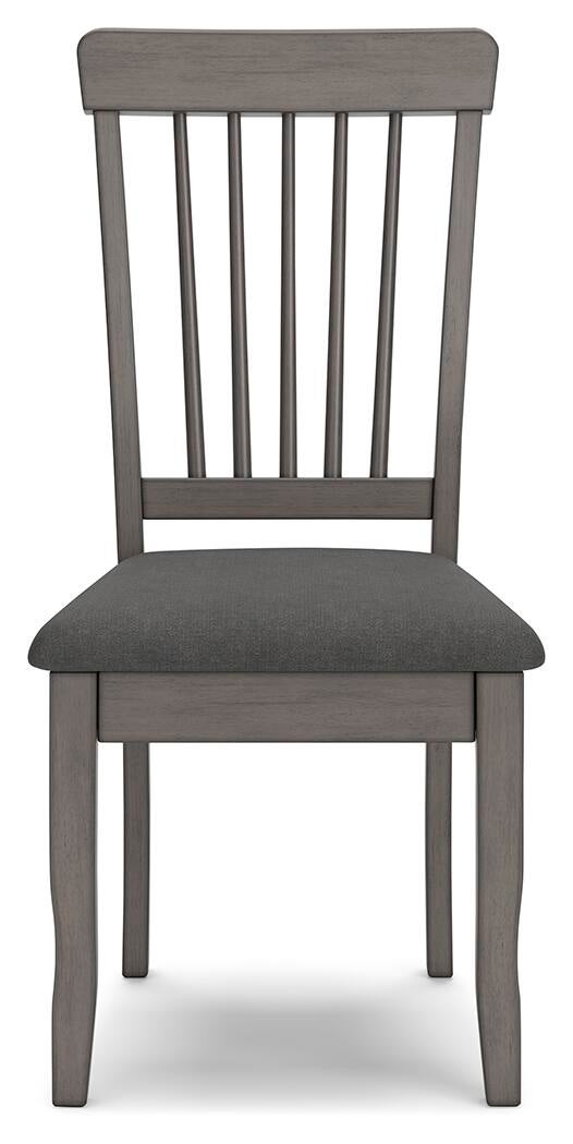 Ashley Express - Silla auxiliar UPH Shullden Dining (2 unidades)