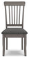 Ashley Express - Silla auxiliar UPH Shullden Dining (2 unidades)