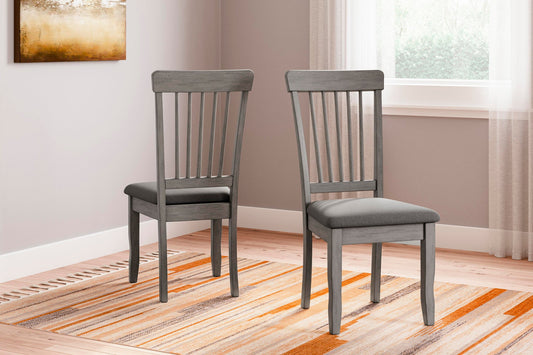Ashley Express - Silla auxiliar UPH Shullden Dining (2 unidades)