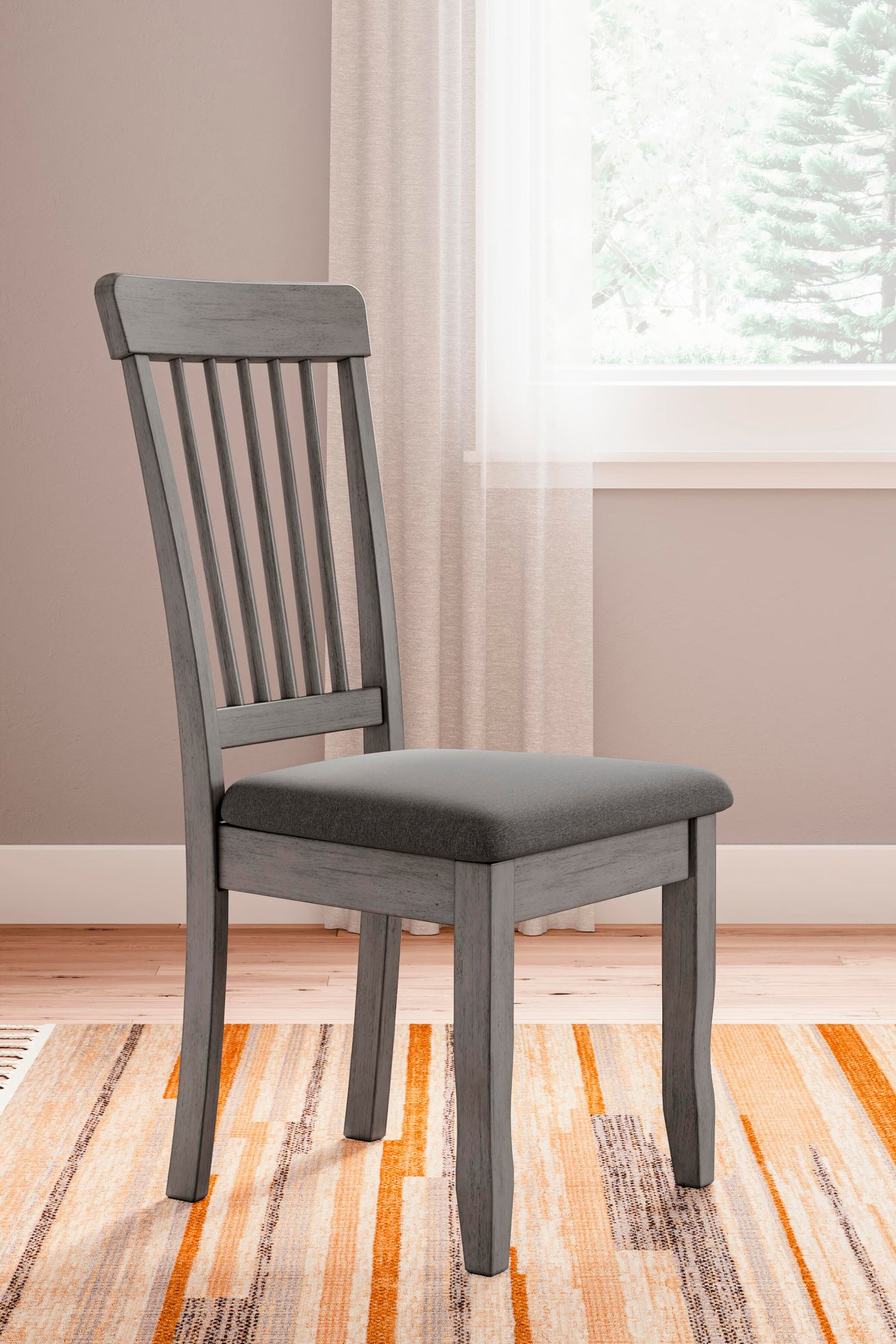 Ashley Express - Silla auxiliar UPH Shullden Dining (2 unidades)