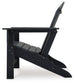 Ashley Express - Silla Adirondack Sundown Treasure