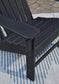 Ashley Express - Silla Adirondack Sundown Treasure
