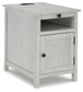 Ashley Express - Mesa auxiliar con silla Treytown