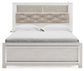 Cama con librería y paneles Altyra Queen