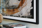 Ashley Express - Arte mural para hendiduras