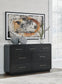 Ashley Express - Arte mural para hendiduras