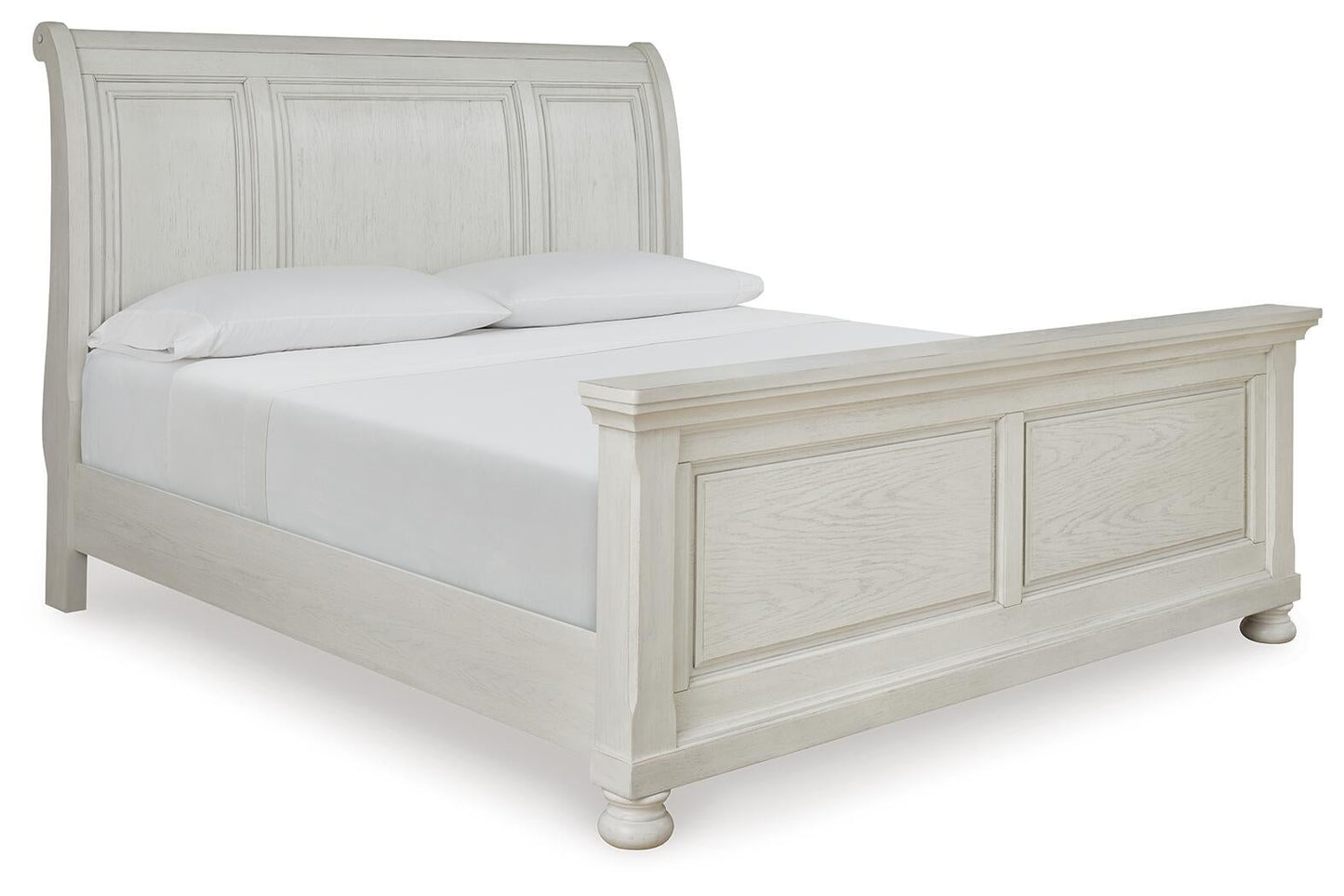 Ashley Express - Cama tipo trineo Robbinsdale