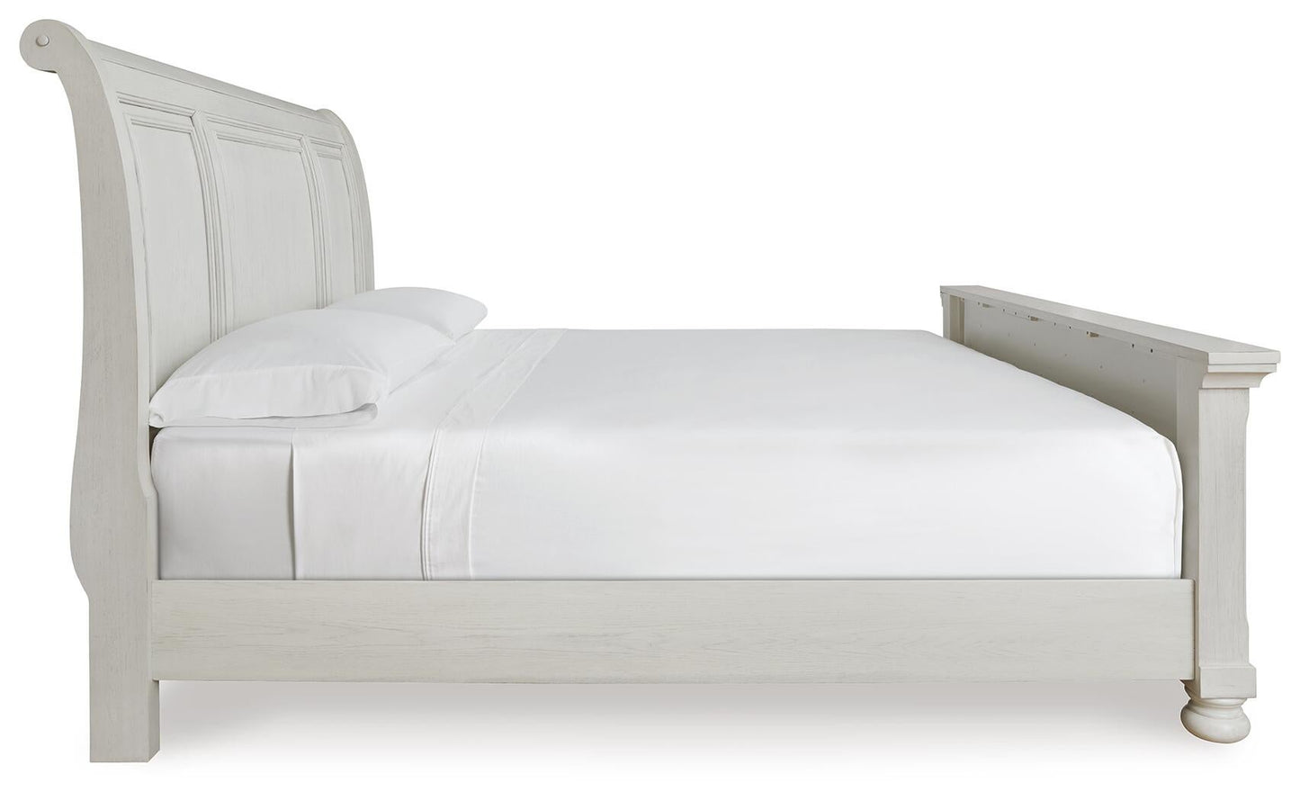Ashley Express - Cama tipo trineo Robbinsdale