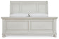 Ashley Express - Cama tipo trineo Robbinsdale