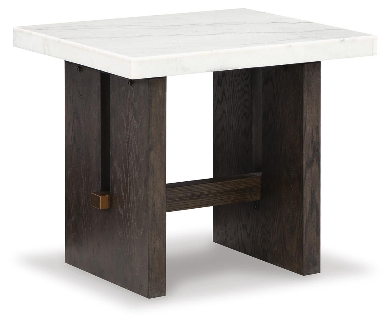 Ashley Express - Mesa auxiliar rectangular Burkhaus