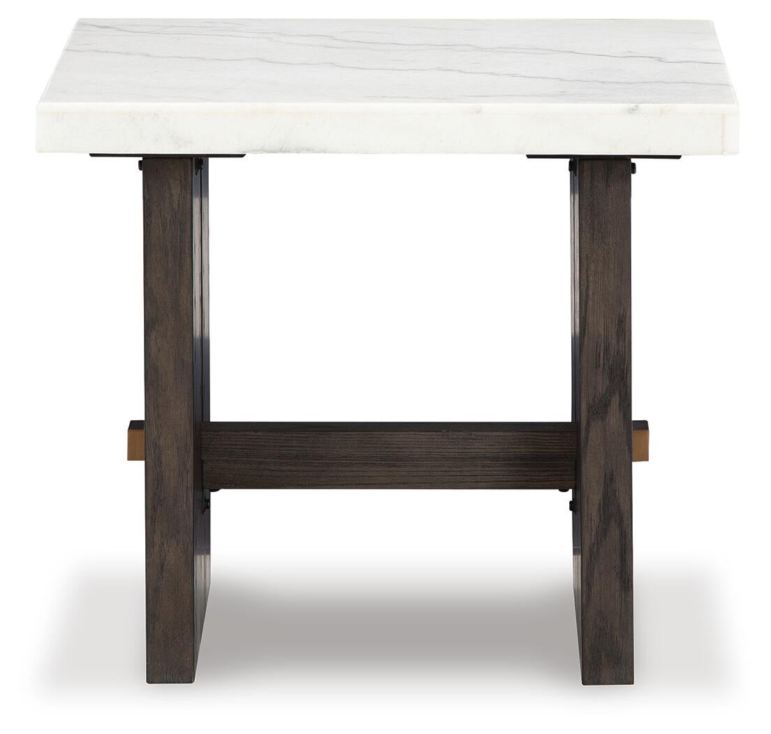 Ashley Express - Mesa auxiliar rectangular Burkhaus