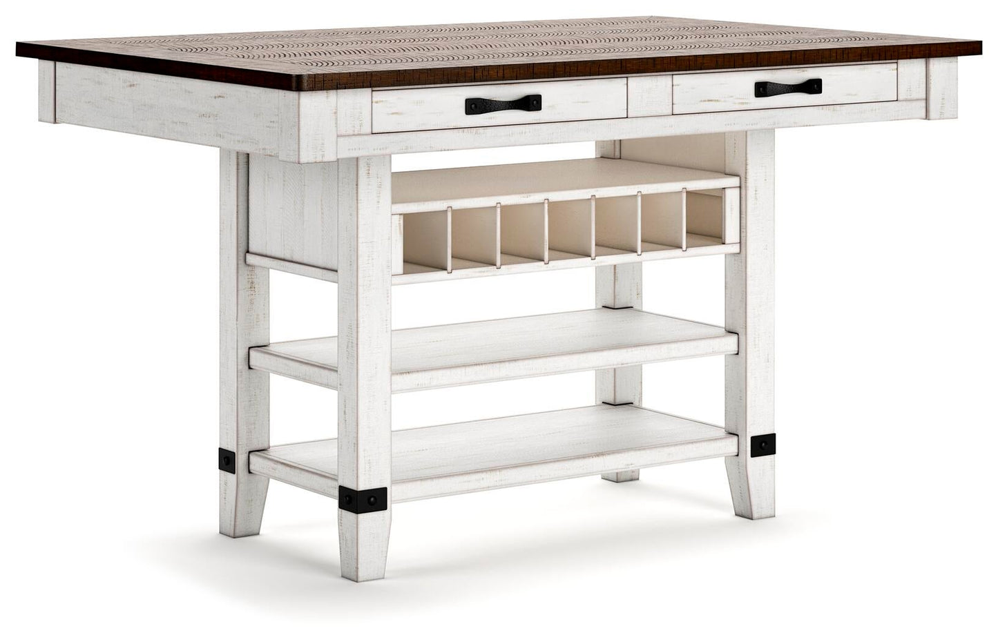 Mesa de comedor rectangular Valebeck