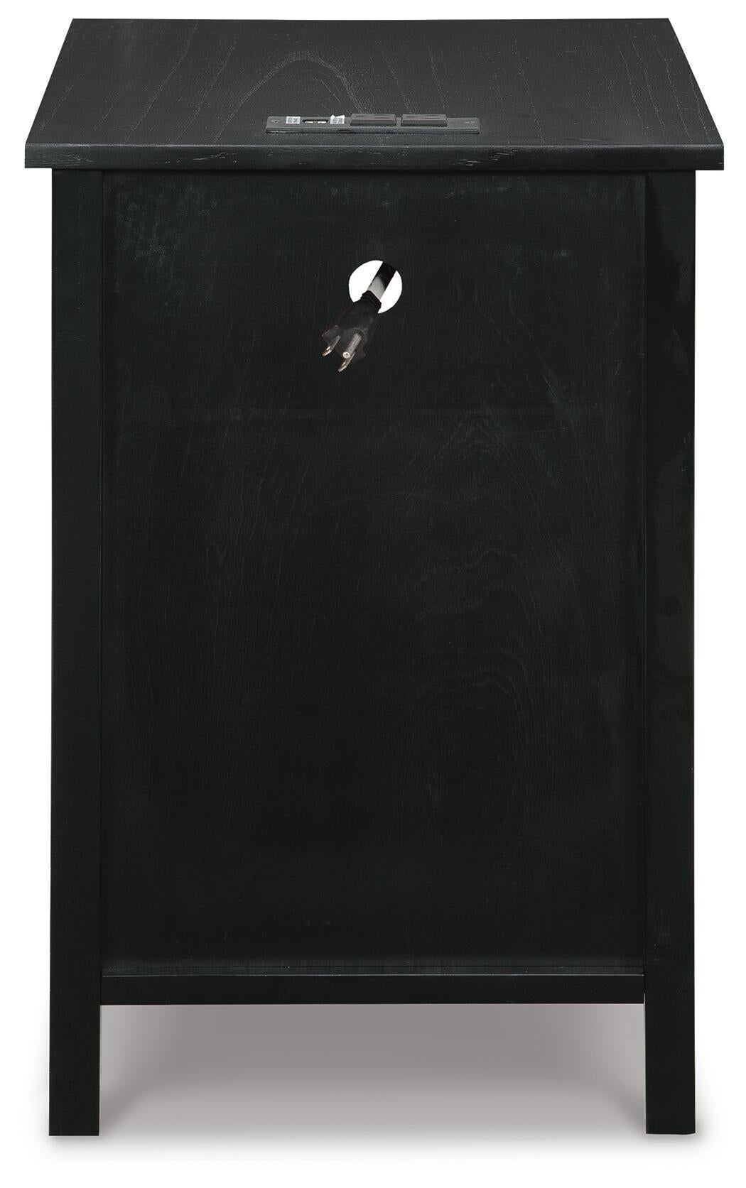 Ashley Express - Mesa auxiliar con silla Treytown