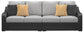 Sofá de dos plazas Beachcroft RAF/LAF con cojín (2 unidades)