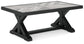 Ashley Express - Mesa de cóctel rectangular Beachcroft