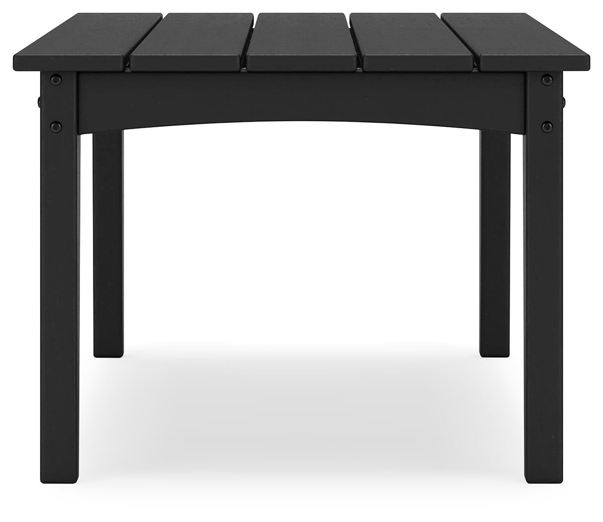 Ashley Express - Mesa de cóctel rectangular Hyland wave