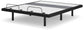 La mejor base con soporte lumbar y audio Base ajustable Cal King