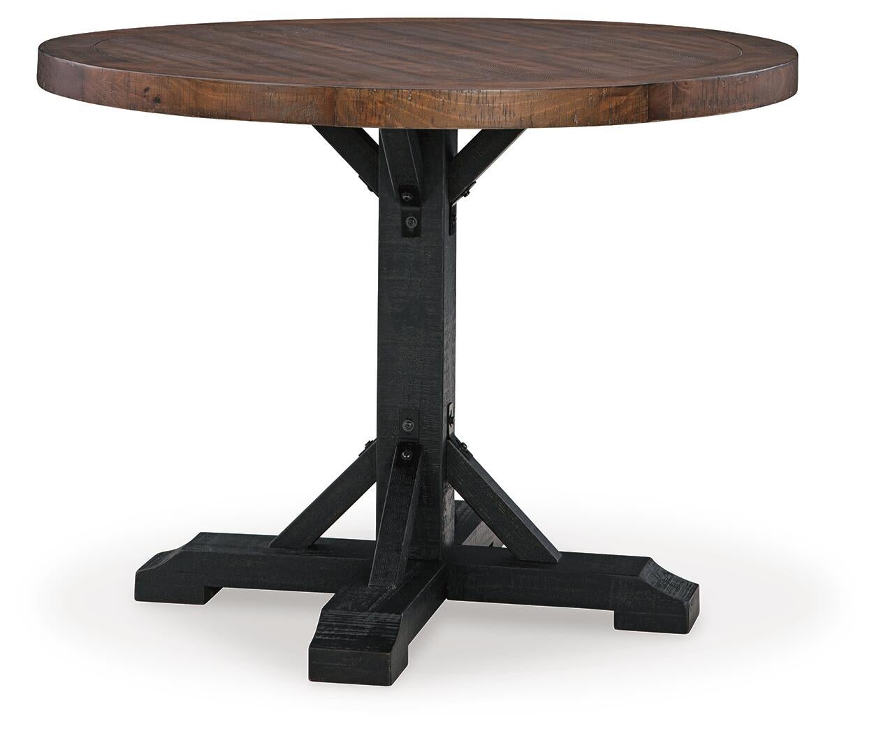 Mesa de comedor de altura de mostrador Valebeck