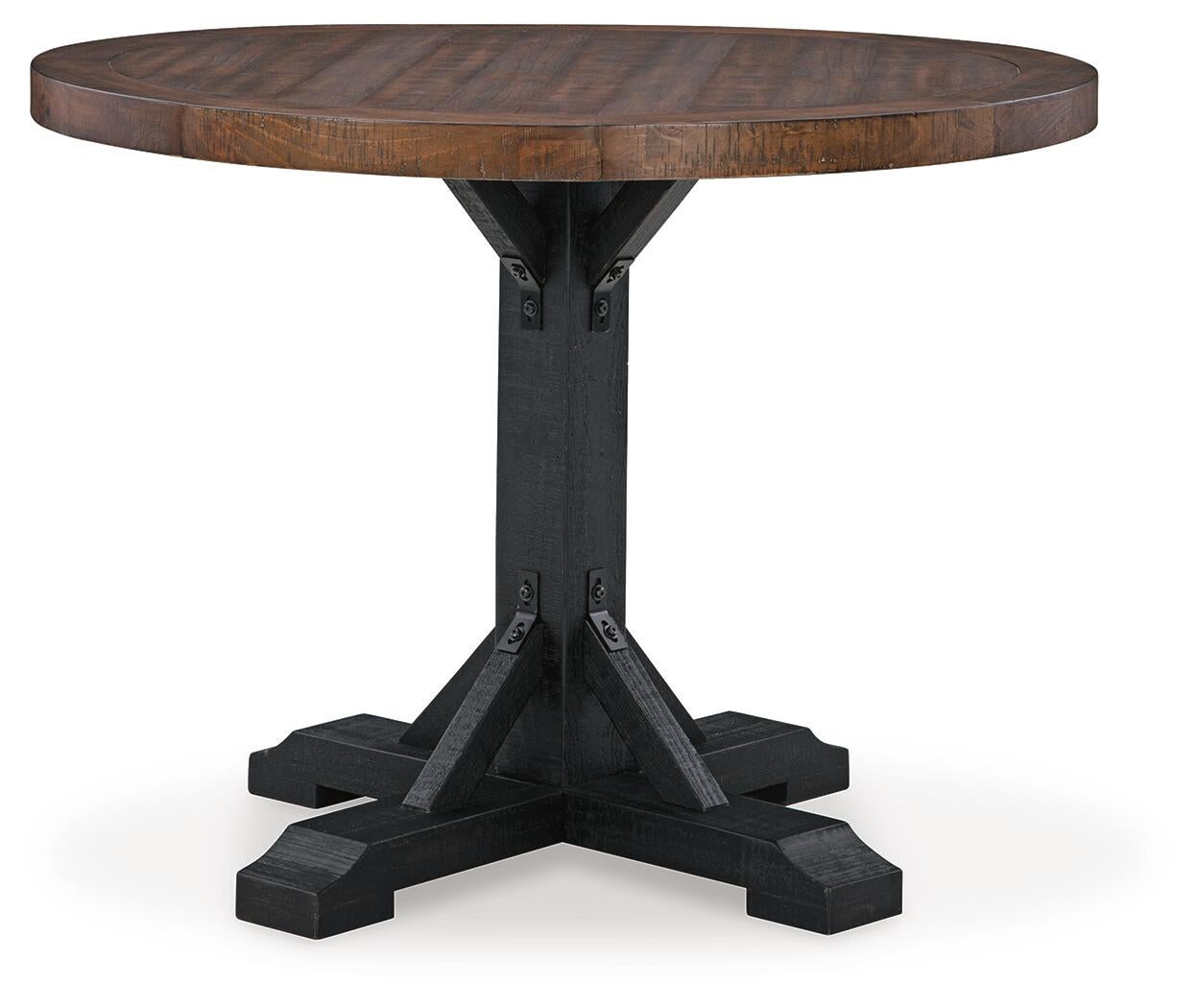 Mesa de comedor de altura de mostrador Valebeck