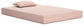 Ashley Express - Colchón y almohada Ikidz Coral 2/Cn