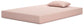 Ashley Express - Colchón y almohada Ikidz Coral 2/Cn