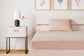 Ashley Express - Colchón y almohada Ikidz Coral 2/Cn