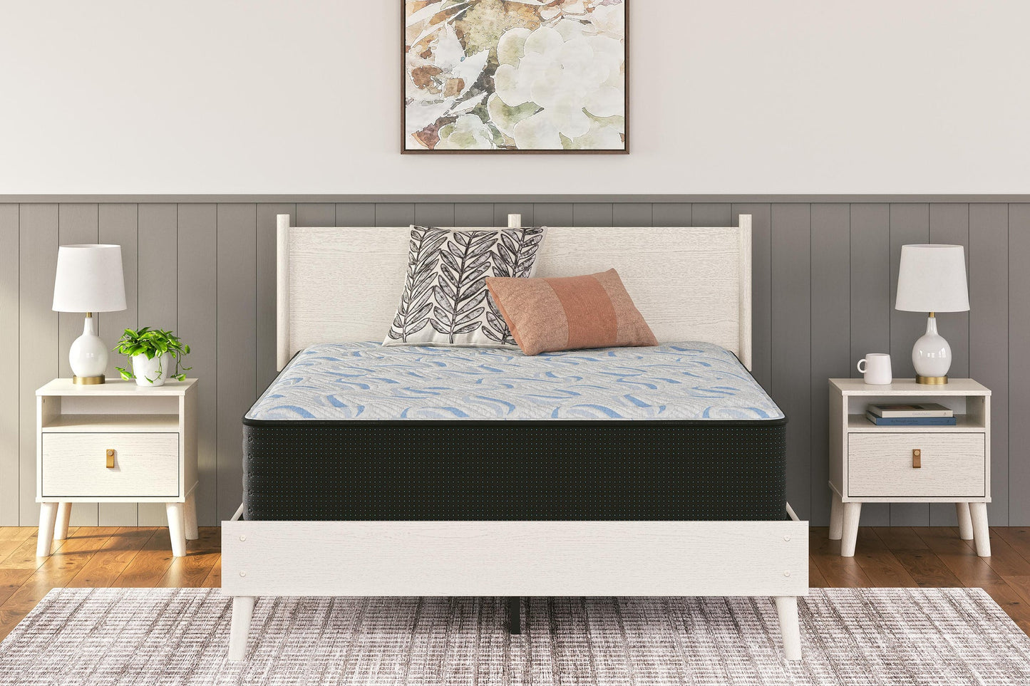 Ashley Express - Colchón Elite Springs Plush