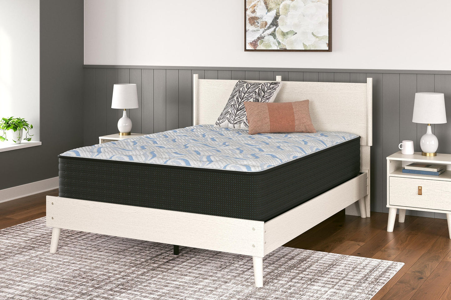 Ashley Express - Colchón Elite Springs Plush