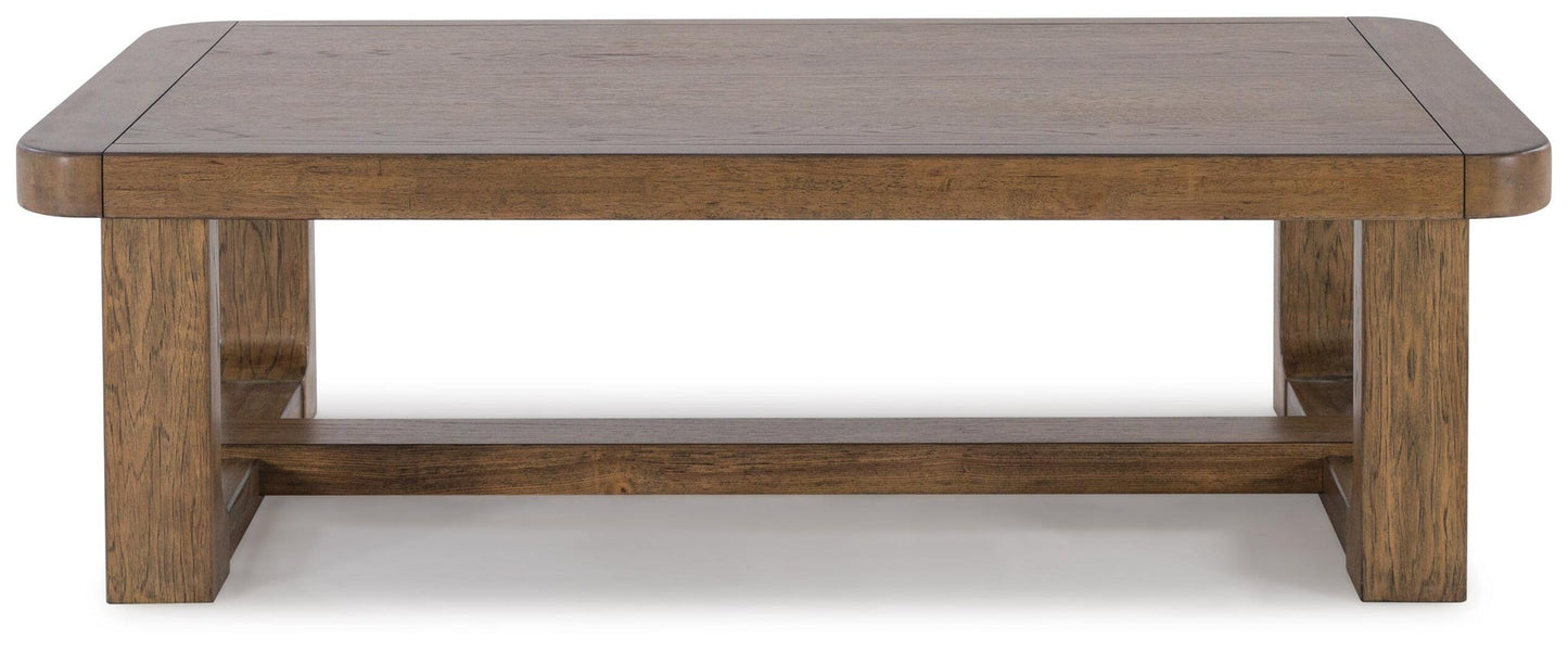 Ashley Express - Mesa de cóctel rectangular Cabalynn