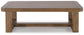 Ashley Express - Mesa de cóctel rectangular Cabalynn