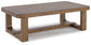 Ashley Express - Mesa de cóctel rectangular Cabalynn