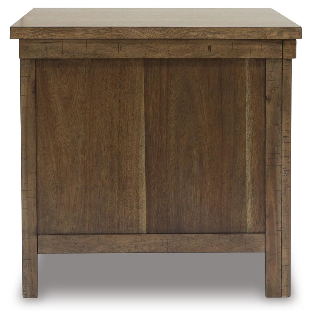 Ashley Express - Mesa auxiliar rectangular Moriville