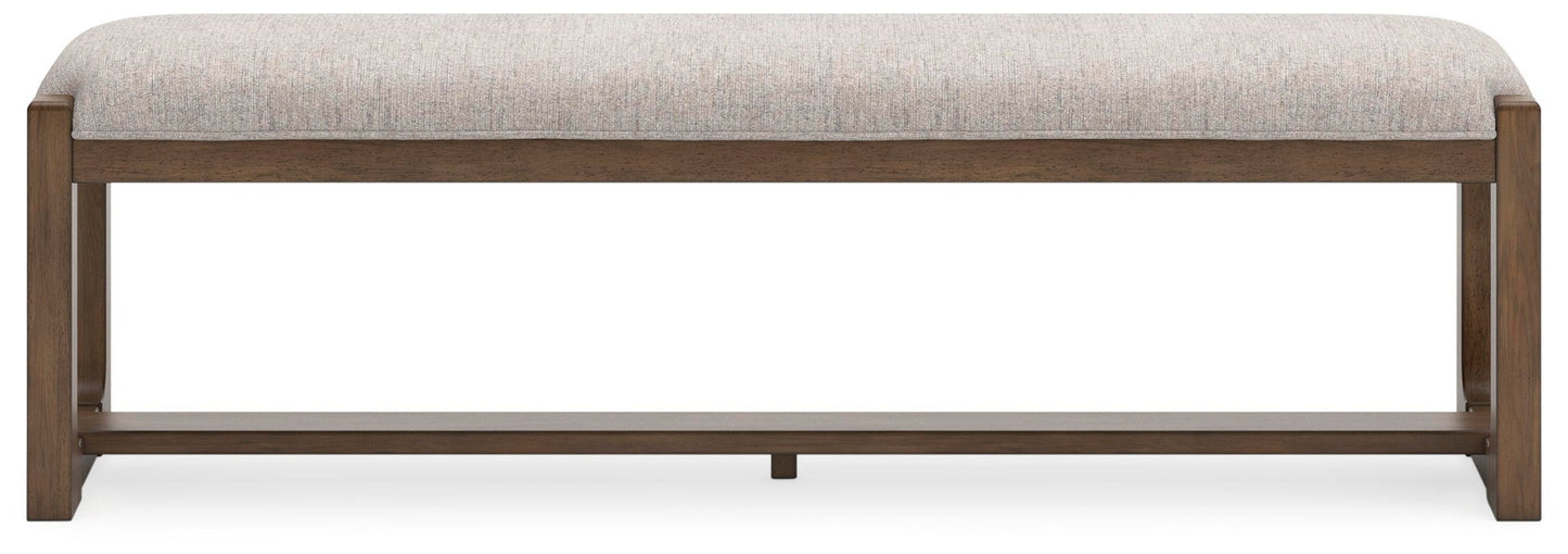 Ashley Express - Banco de comedor grande Cabalynn UPH
