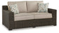 Loveseat Coastline Bay con cojín