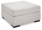 Ashley Express - Otomana decorativa extragrande Koralynn