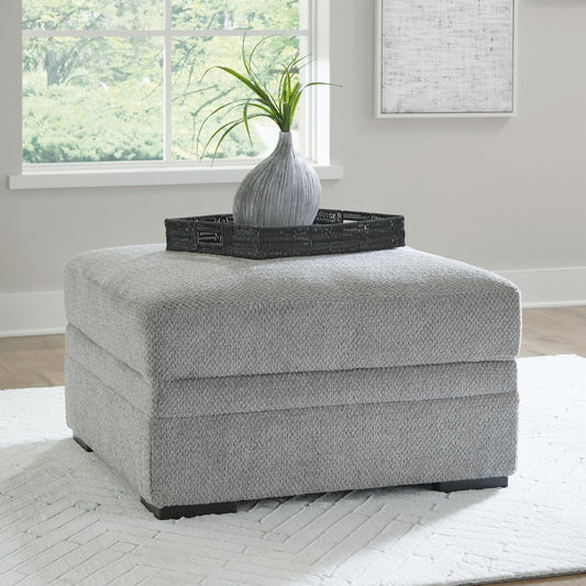 Ashley Express - Otomana Casselbury con almacenamiento