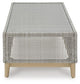 Ashley Express - Mesa de cóctel rectangular Seton Creek