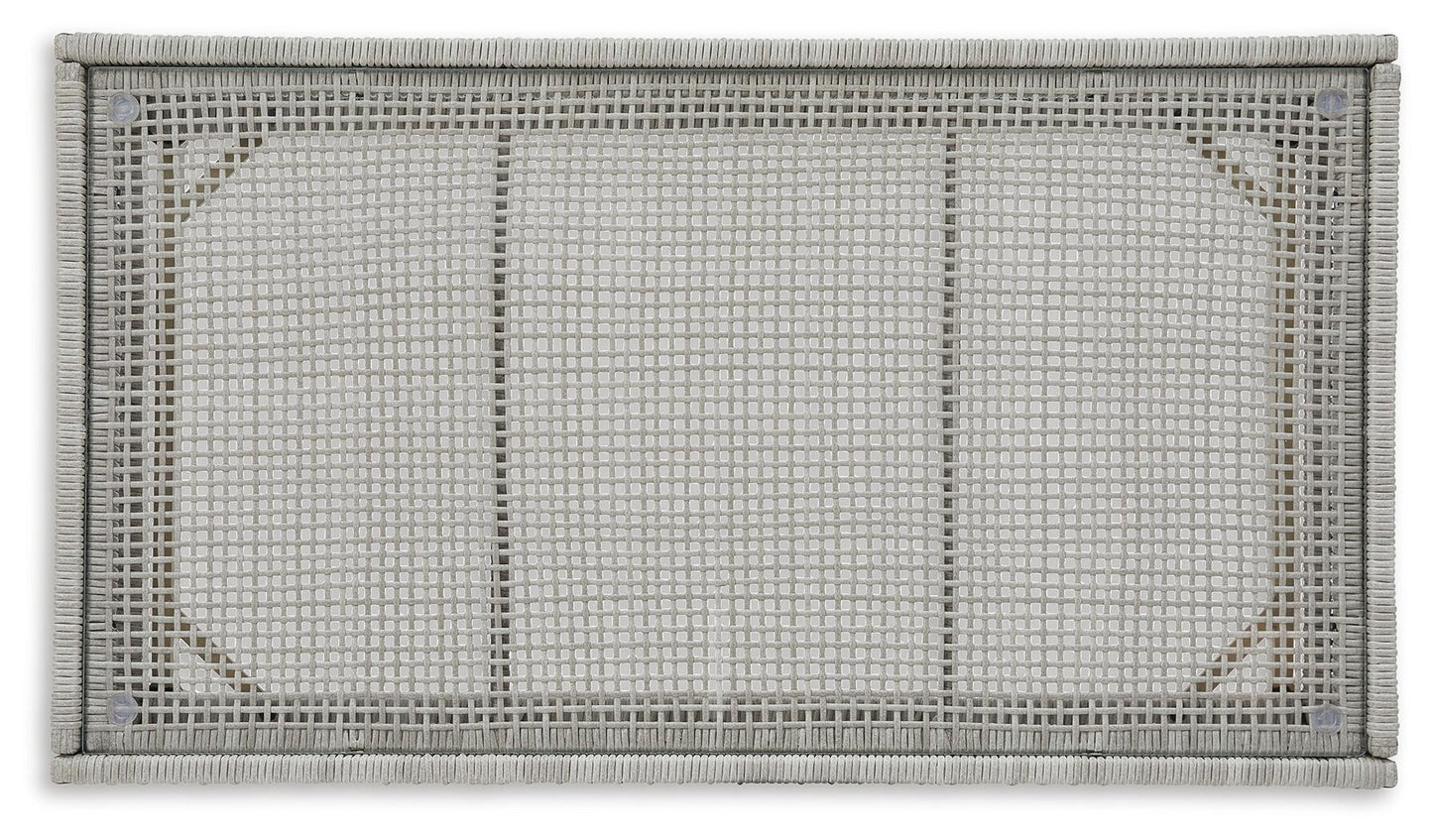Ashley Express - Mesa de cóctel rectangular Seton Creek