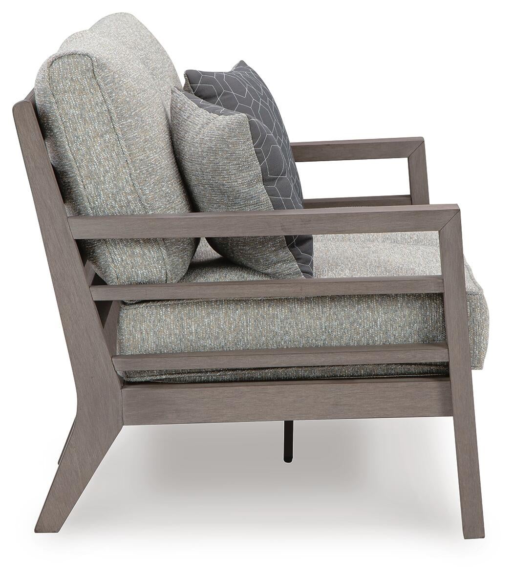 Loveseat Hillside Barn con cojín