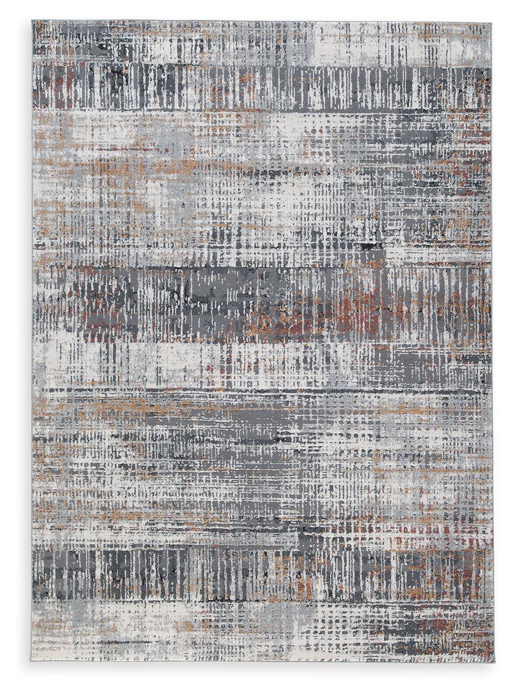 Ashley Express - Alfombra Rhettner mediana