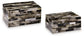 Ashley Express - Caja Ellford (2 unidades)