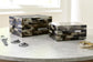 Ashley Express - Caja Ellford (2 unidades)