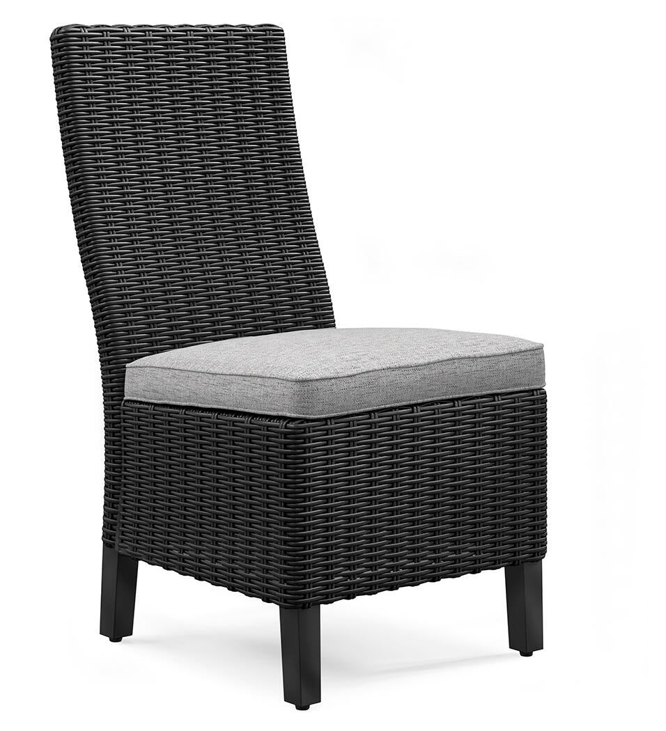 Ashley Express - Silla auxiliar Beachcroft con cojín (2 unidades)