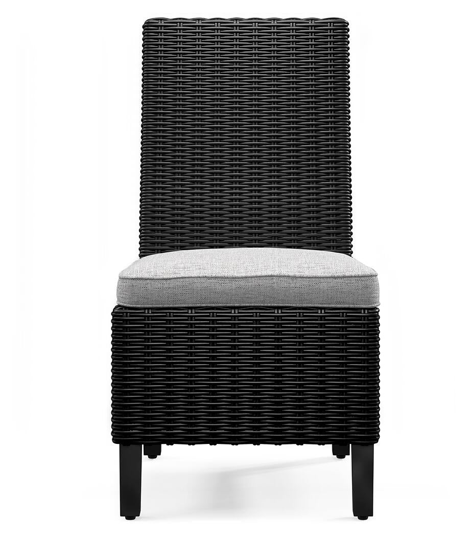 Ashley Express - Silla auxiliar Beachcroft con cojín (2 unidades)