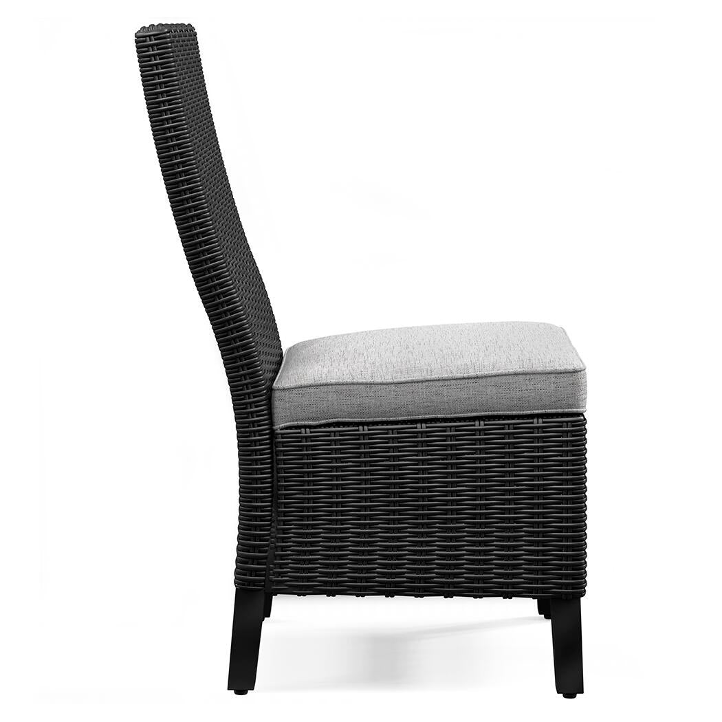Ashley Express - Silla auxiliar Beachcroft con cojín (2 unidades)