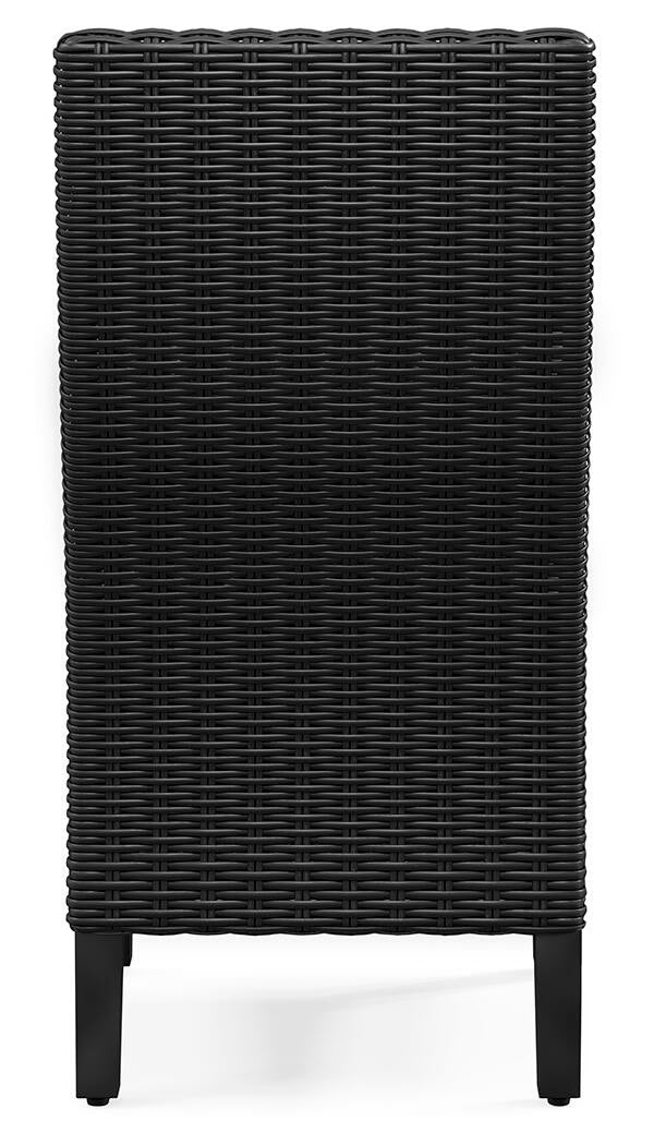 Ashley Express - Silla auxiliar Beachcroft con cojín (2 unidades)