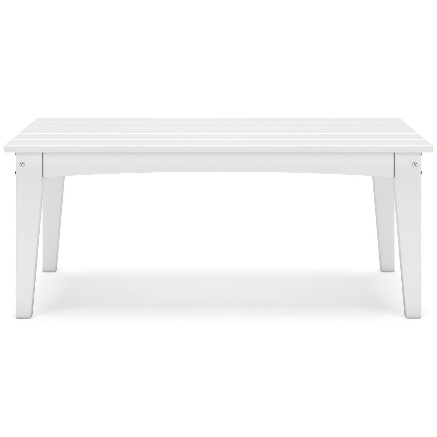 Ashley Express - Mesa de cóctel rectangular Hyland wave