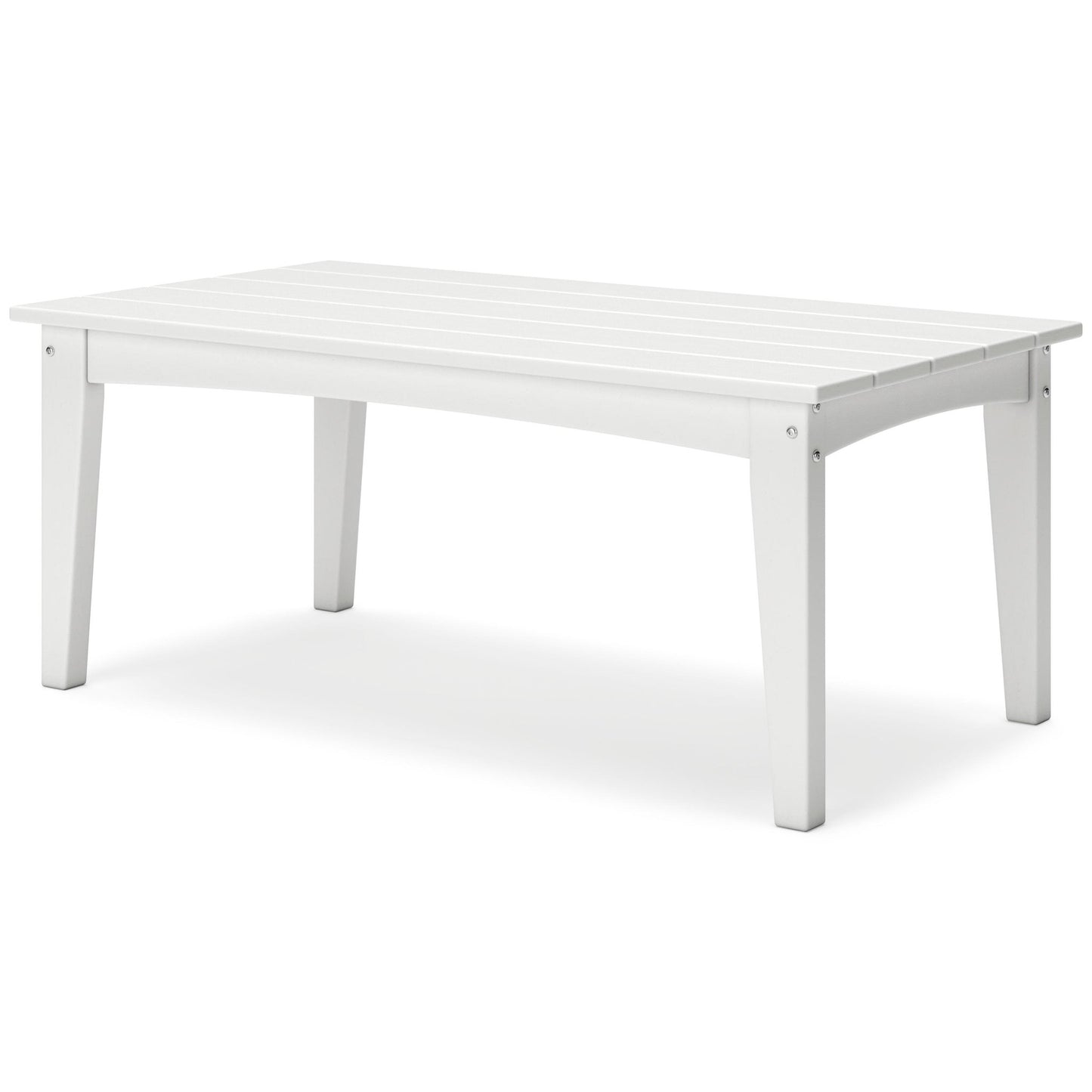 Ashley Express - Mesa de cóctel rectangular Hyland wave