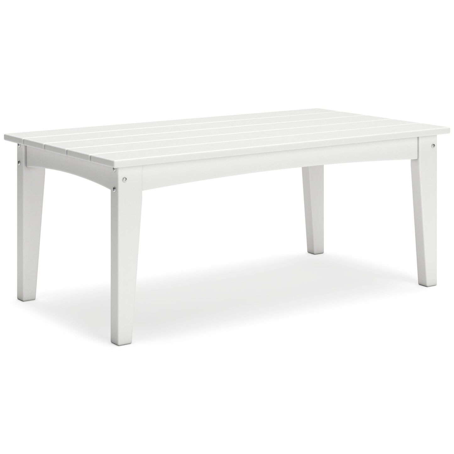Ashley Express - Mesa de cóctel rectangular Hyland wave