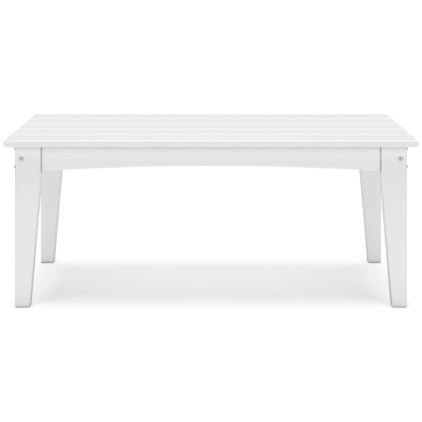 Ashley Express - Mesa de cóctel rectangular Hyland wave